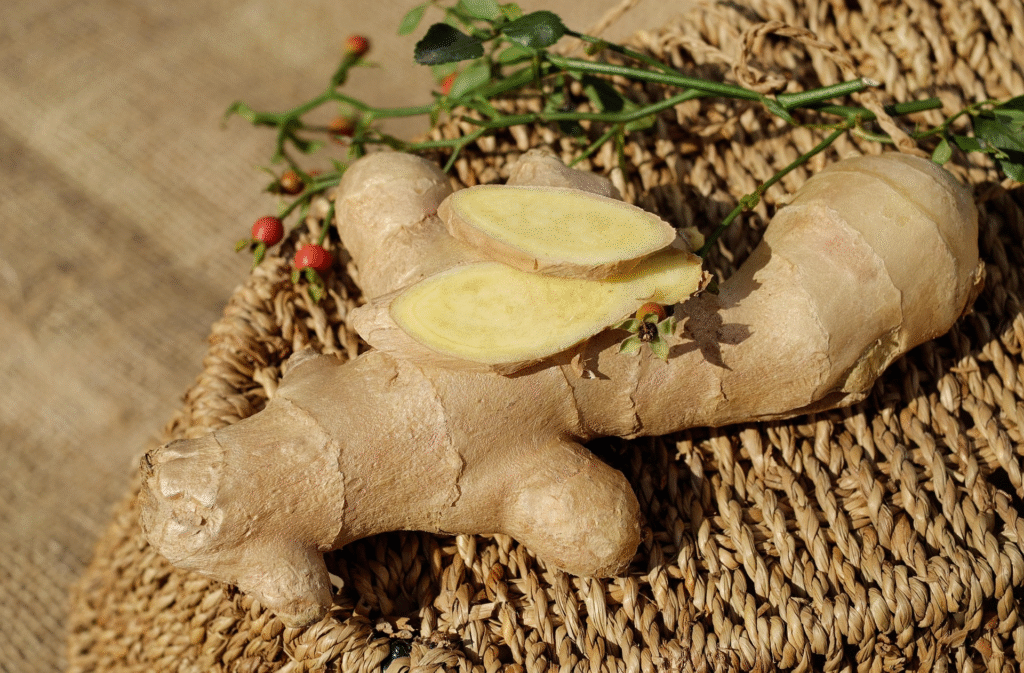 Ginger - Winter Superfood In India - BuzzNErve